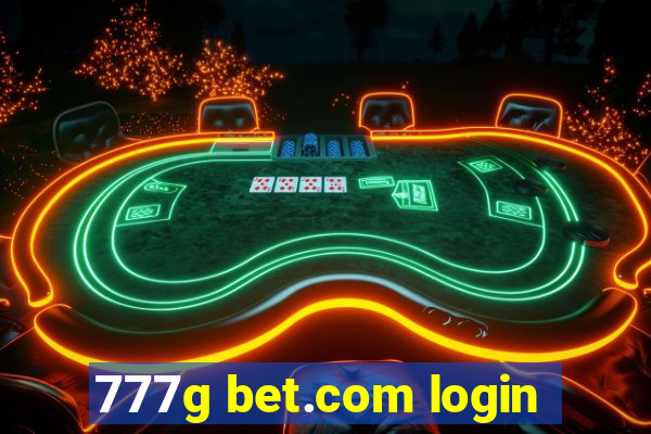 777g bet.com login